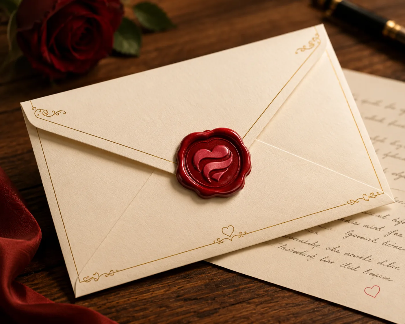 CARTA DO AMOR