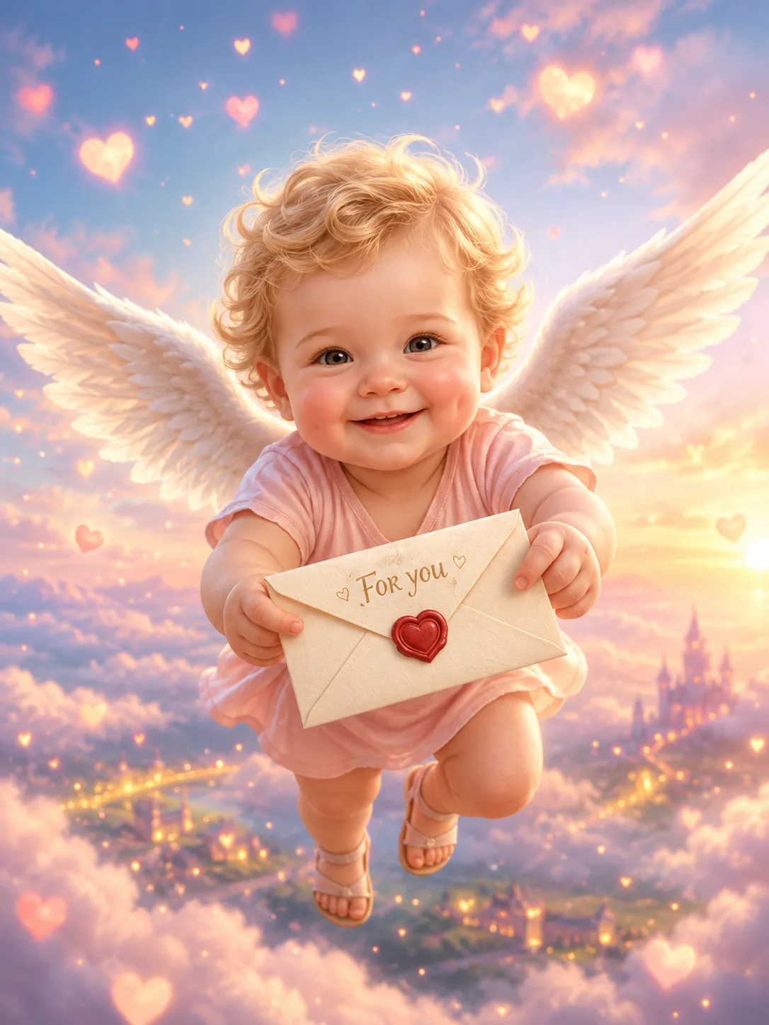 Carta do Cupido